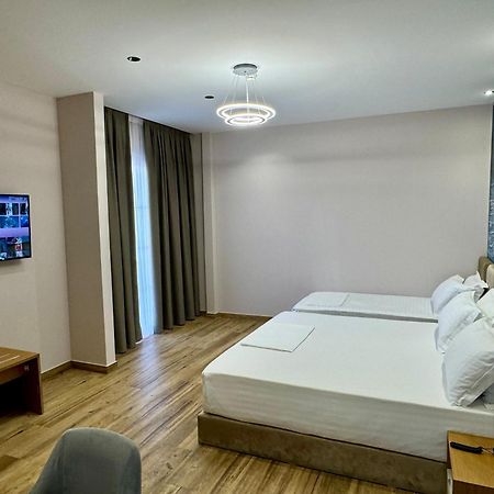 Residence Inn Hotel Tiranë Ngoại thất bức ảnh