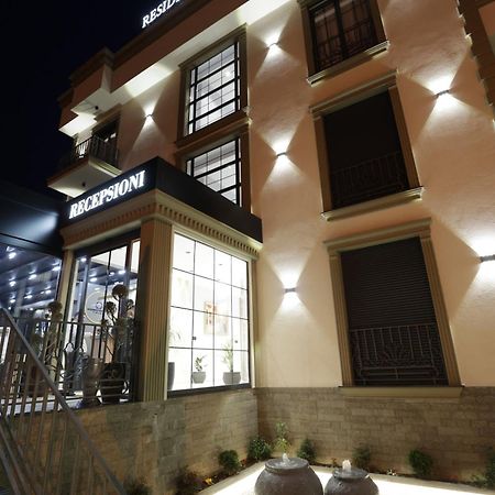Residence Inn Hotel Tiranë Ngoại thất bức ảnh