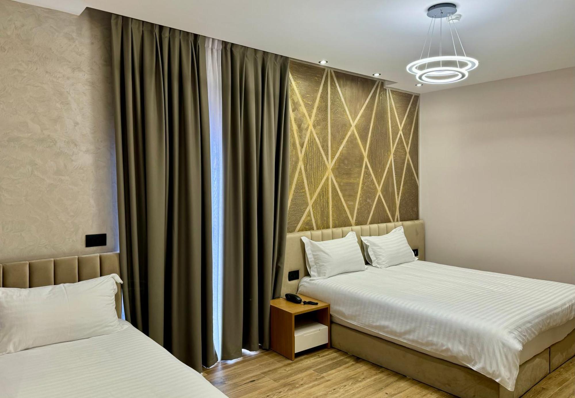 Residence Inn Hotel Tiranë Ngoại thất bức ảnh