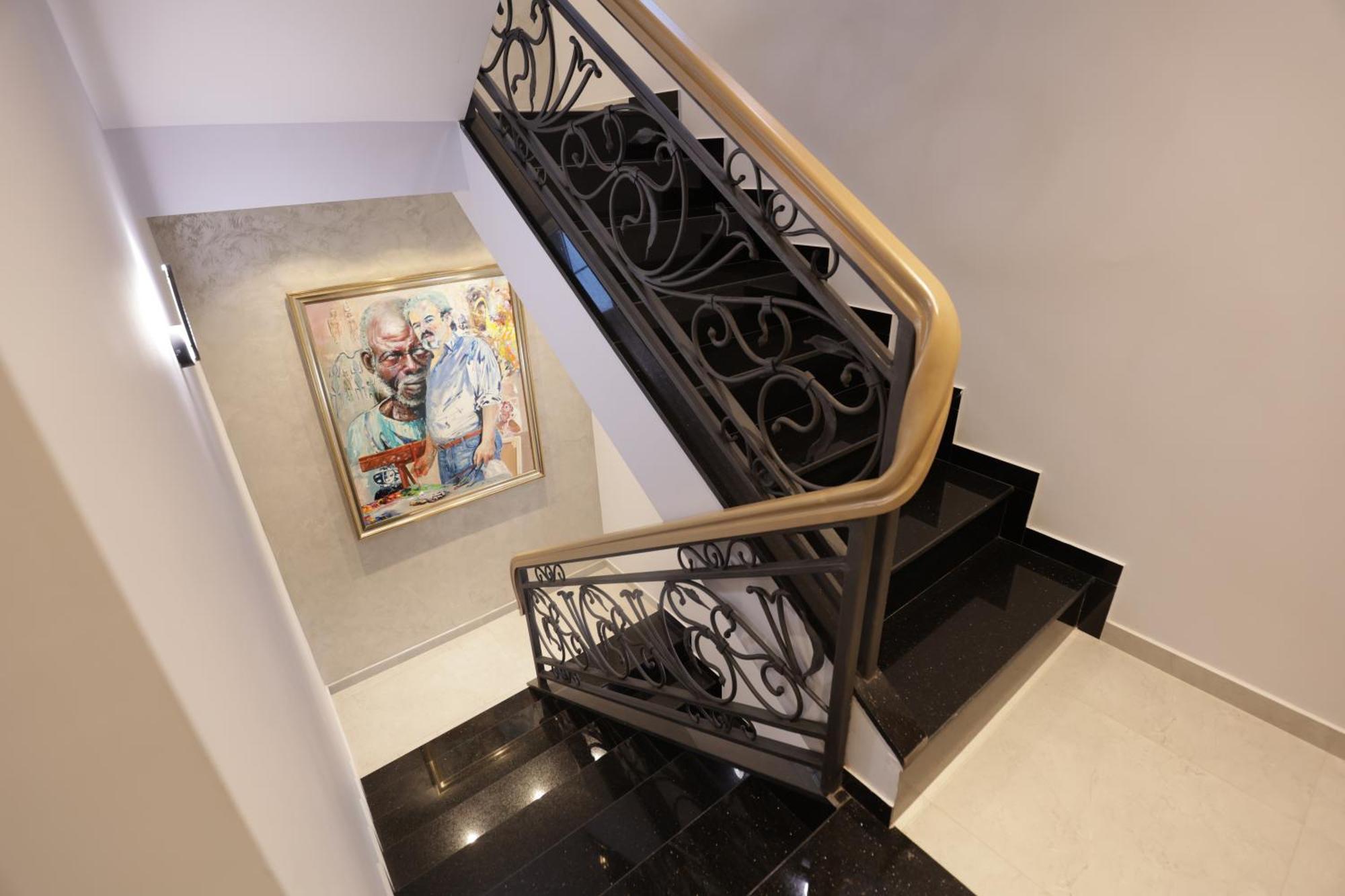 Residence Inn Hotel Tiranë Ngoại thất bức ảnh