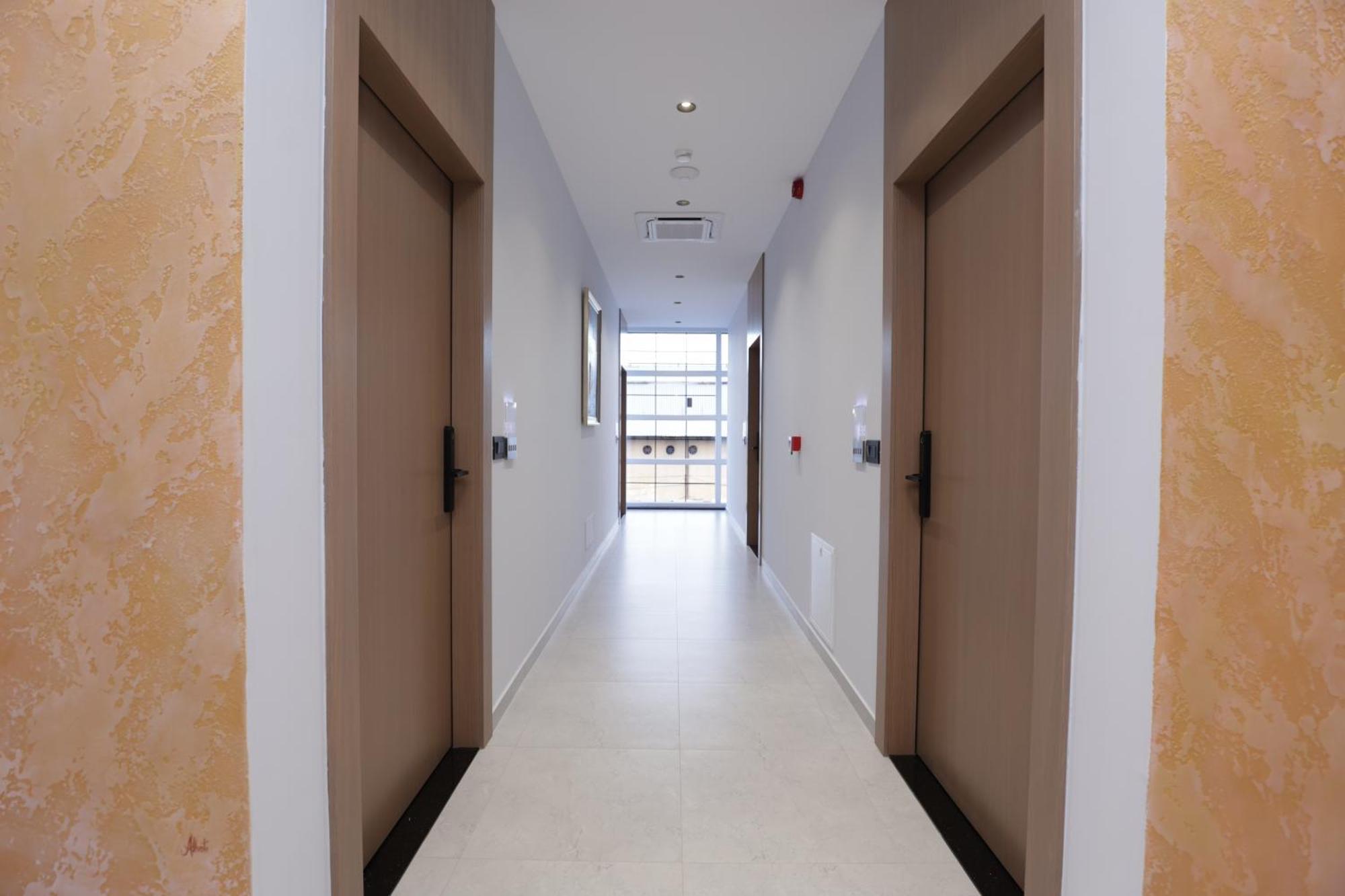 Residence Inn Hotel Tiranë Ngoại thất bức ảnh
